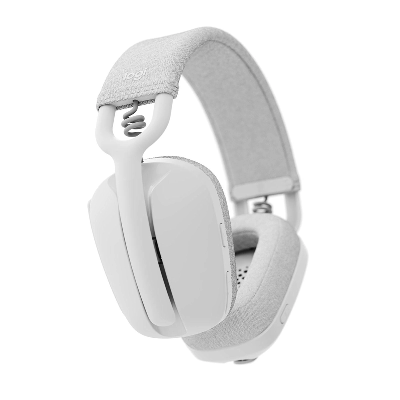 LOGITECH ZONE VIBE 100 HEADSET INALAMBRICO C MICROFONO WHITE - 5