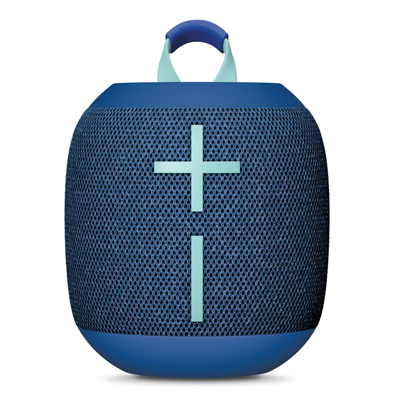 PARLANTE LOGITECH AZUL PORT. WONDERBOOM 4 - 1
