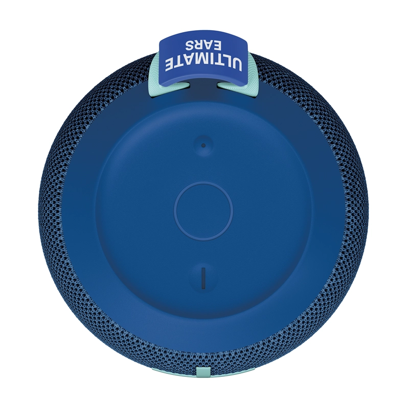 PARLANTE LOGITECH AZUL PORT. WONDERBOOM 4 - 8