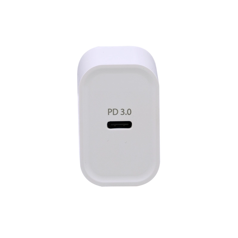 CARGADOR DE PARED QC3.0 C/PUERTO TIPO C SIN CABLE 20W PHILCO - 2