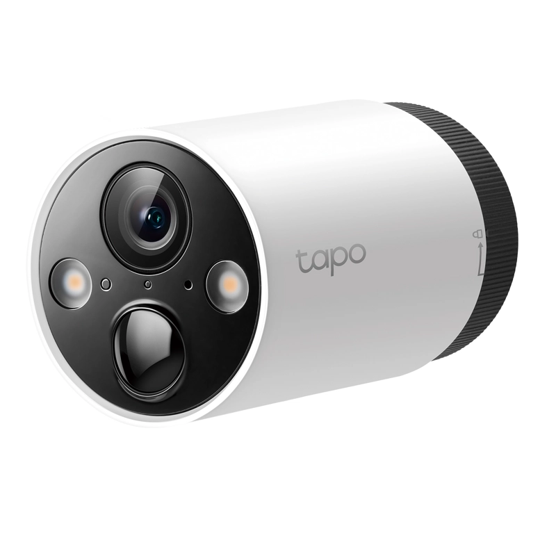KIT CAMARA TAPO C420S1 1 CAMARA WI-FI - 1