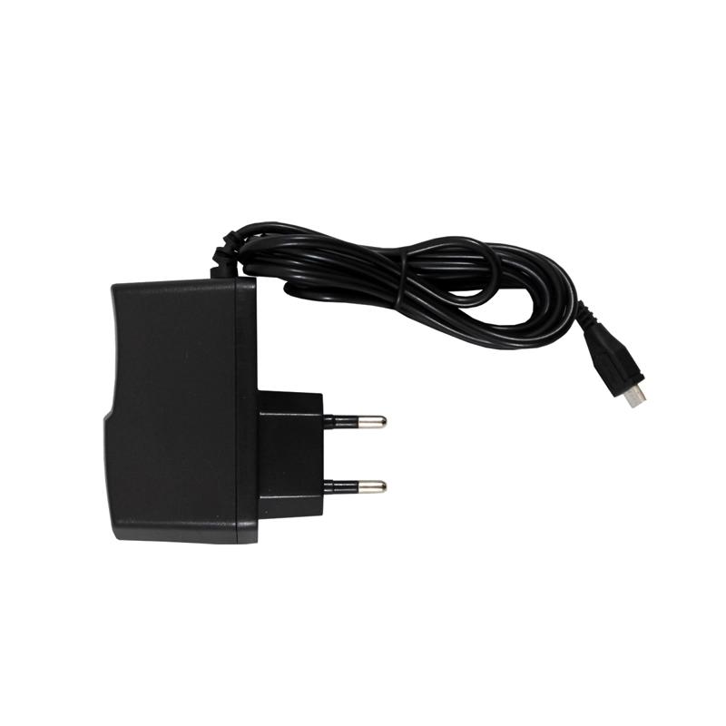 CARGADOR PARA TABLET 2,1 AMPER MICRO USB - 1