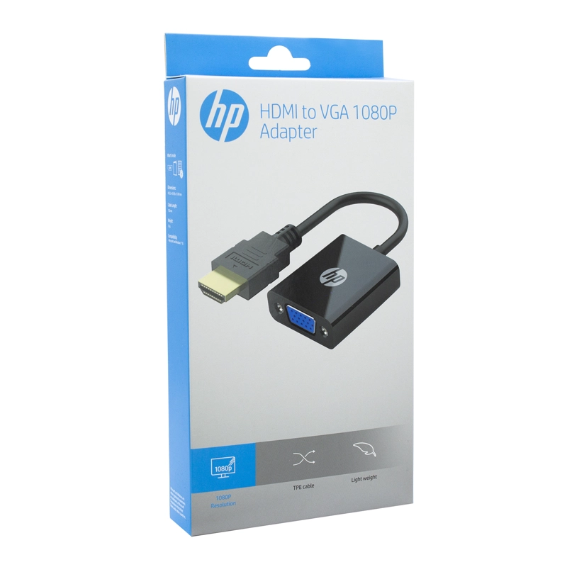 ADAPTADOR HDMI A VGA - 3