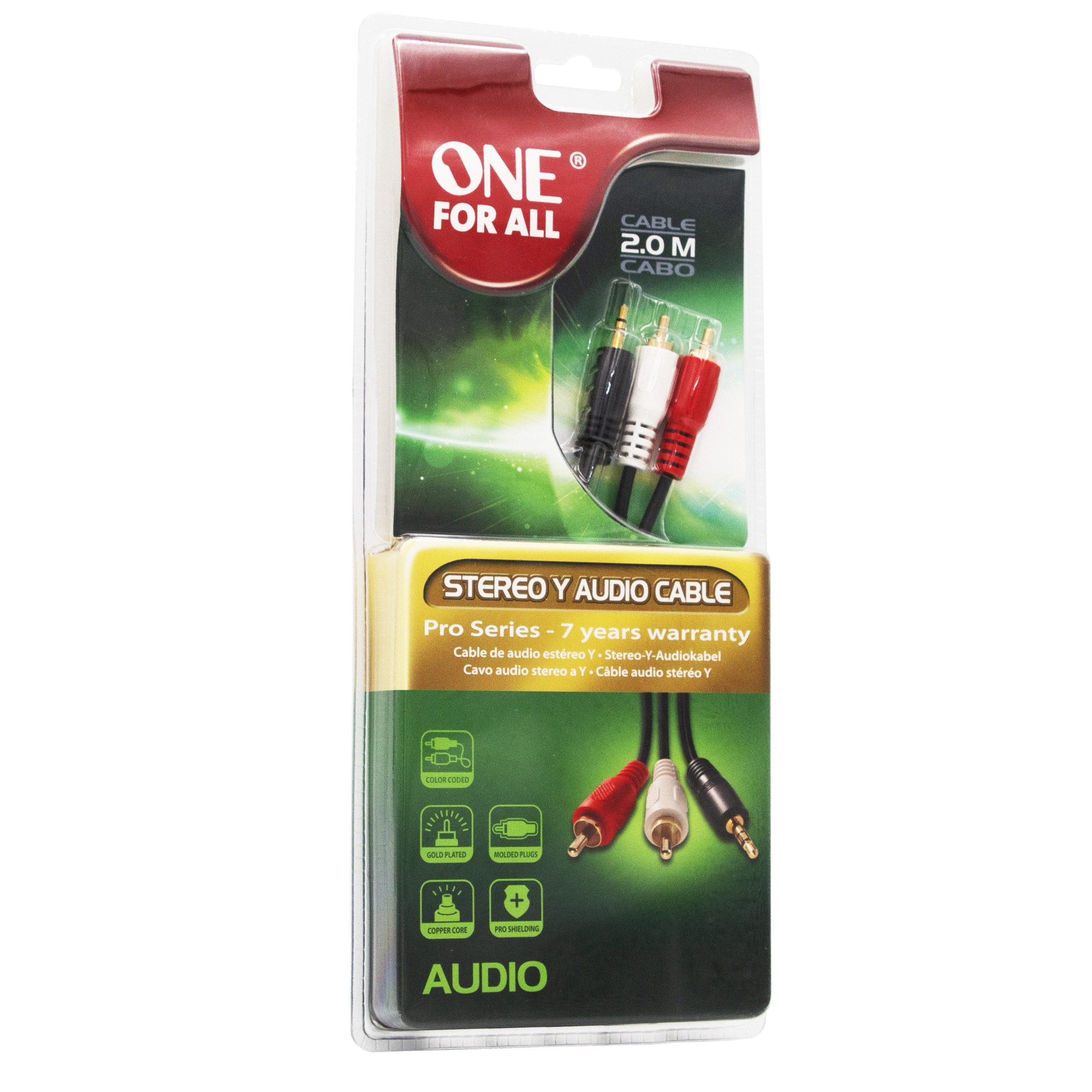 CABLE GIRATORIO HDMI 3M (708724) CC-2240 - 2