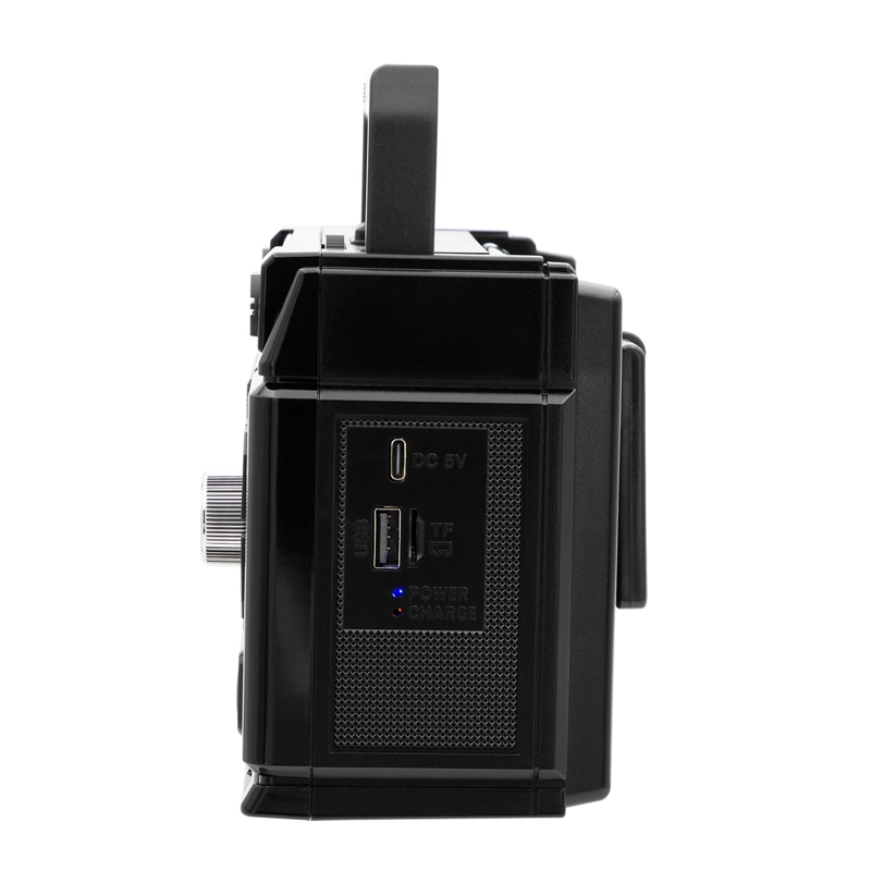 RADIO MULTIBANDA PHILCO ICX68 - 7