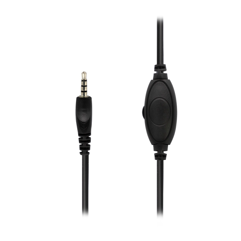 KIT 4 AUDIFONOS MONSTER GAMES LOUD 550 - 3