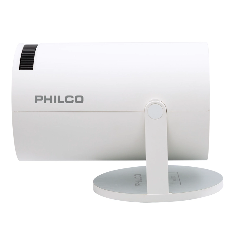 PROYECTOR 4K H300 PRO PHILCO BLANCO - 4