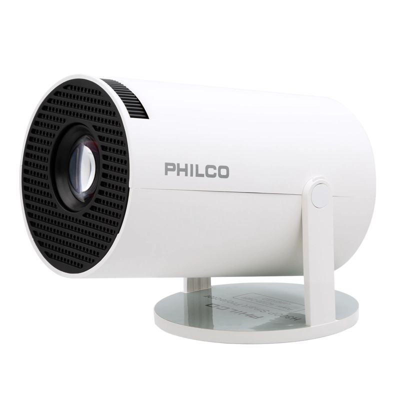 PROYECTOR 4K H300 PRO PHILCO BLANCO - 6