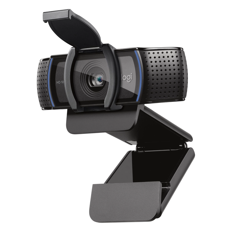 WEBCAM LOGITECH PRO HD C920S - 3