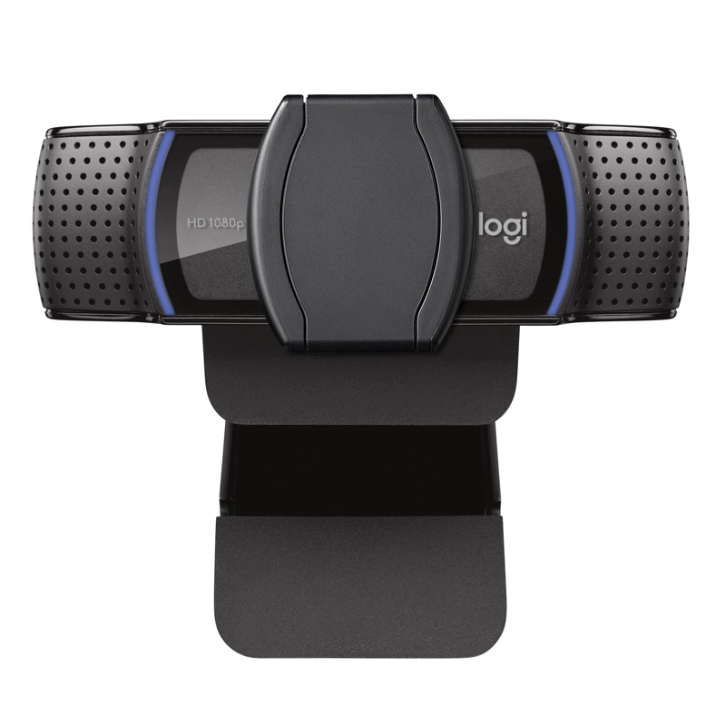 WEBCAM LOGITECH PRO HD C920S - 4
