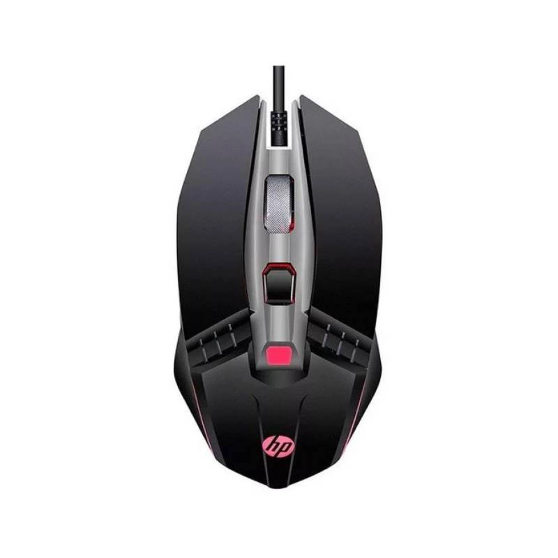 M270 MOUSE  HP COLOR METAL OPEN BOX - 1