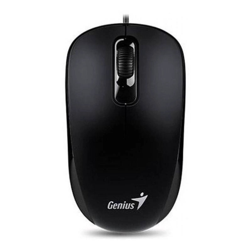 MOUSE NEGRO DX110 GENIUS OPEN BOX - 2