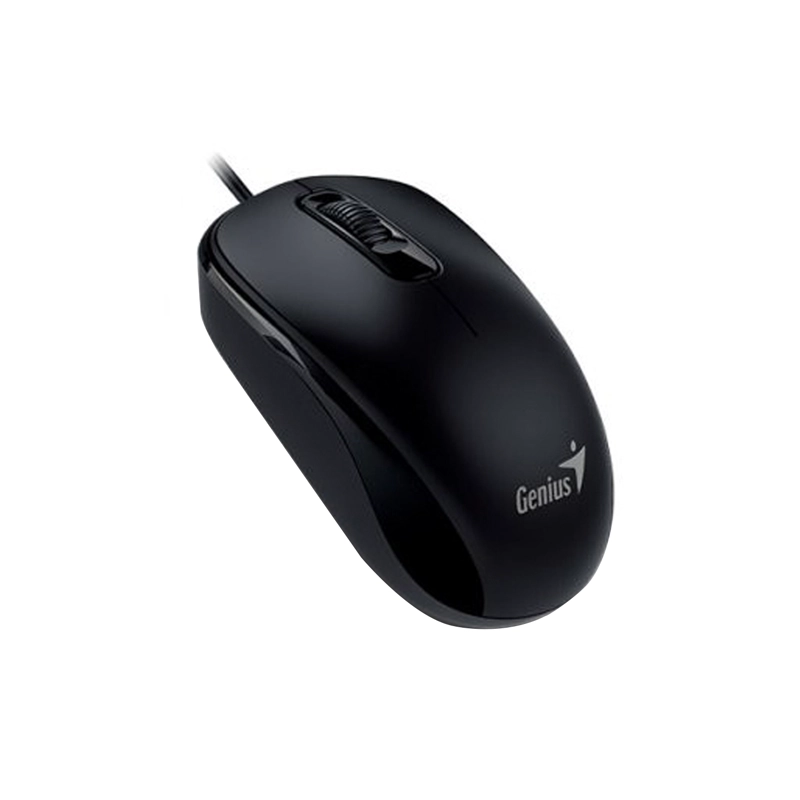 MOUSE NEGRO DX110 GENIUS OPEN BOX - 3
