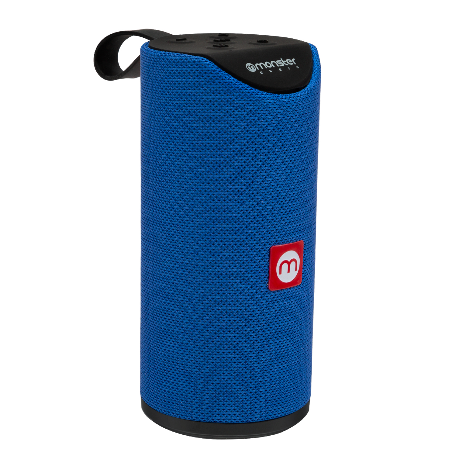 MX450A PARLANTE BT MONSTER AUDIO AZUL OPEN BOX - 5