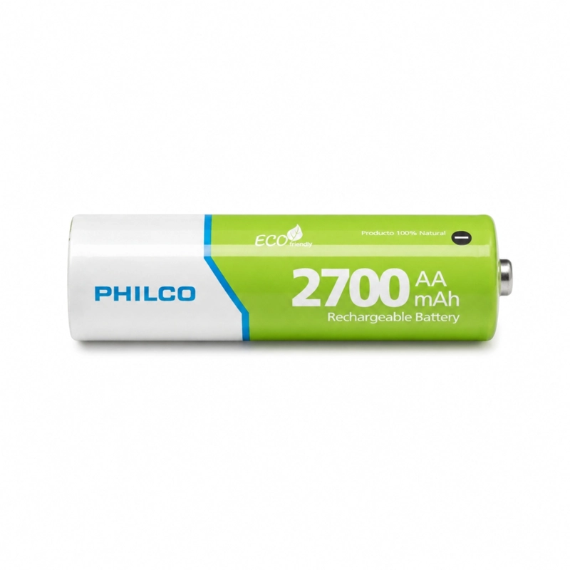 PILAS PRE-CARGADAS  BLISTER 5 PILAS AA  2700 MAH ULTRA OPEN BOX - 2