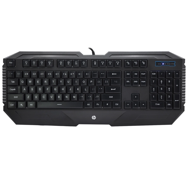 TECLADO GAMER HP K130 INGLES OPEN BOX - 2
