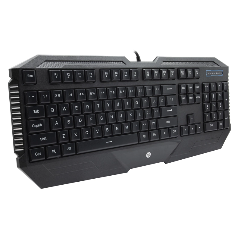 TECLADO GAMER HP K130 INGLES OPEN BOX - 3