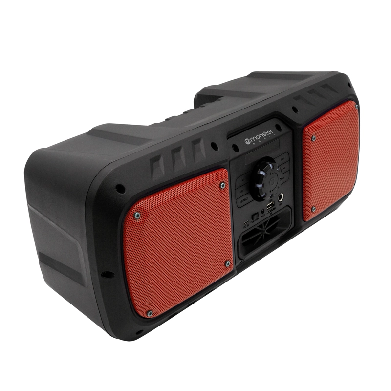 MX529BK PARLANTE BT NEGRO MONSTER OPEN BOX - 2
