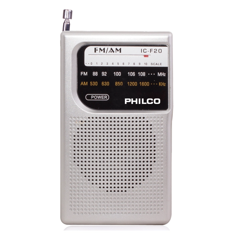 RADIO PORTATIL C/ PARLANTE PHILCO OPEN BOX - 1