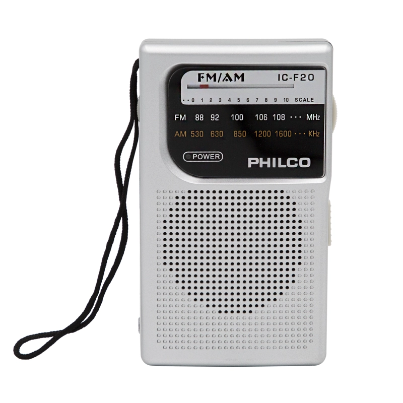 RADIO PORTATIL C/ PARLANTE PHILCO OPEN BOX - 3