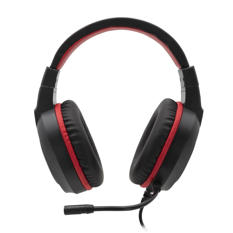 AU713 HEADSET GAMER MONSTER FIRE SONIDO 7.1 USB OPEN BOX - 3