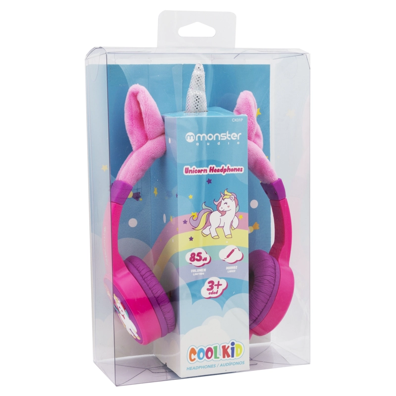 AUDIFONO UNICORNIO CK01P OPEN BOX - 1