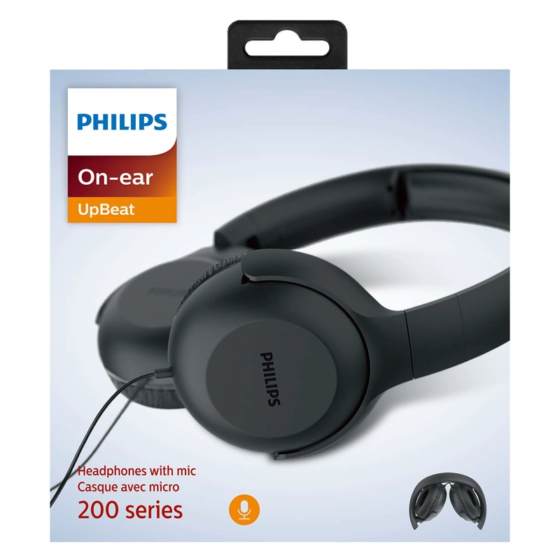 AUDIFONO PHILIPS ALMBRICO MANOS LIBRES TAUH201BK/00 OPEN BOX - 5