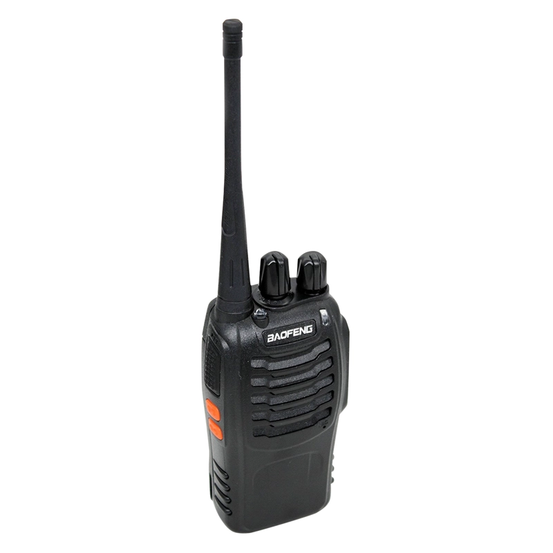 RADIO TRANSMISOR 2 VIAS BAOFENG BF-666S OPEN BOX - 3