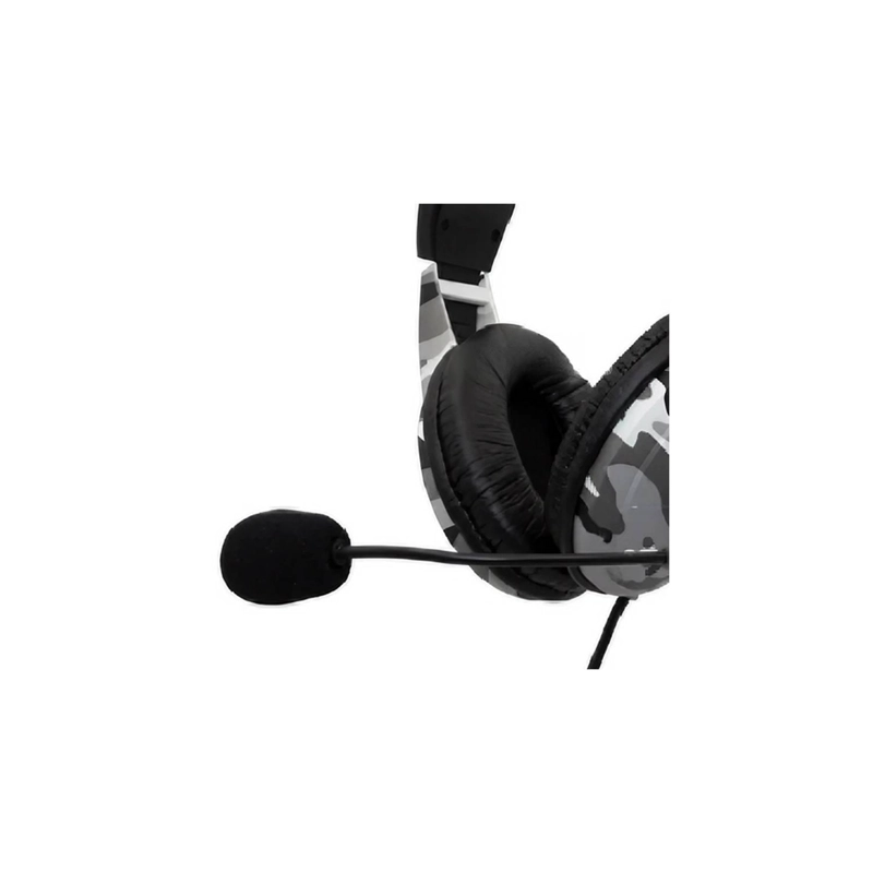 AUDIFONO GAMER DISEÑO HIDDEN OPEN BOX - 1