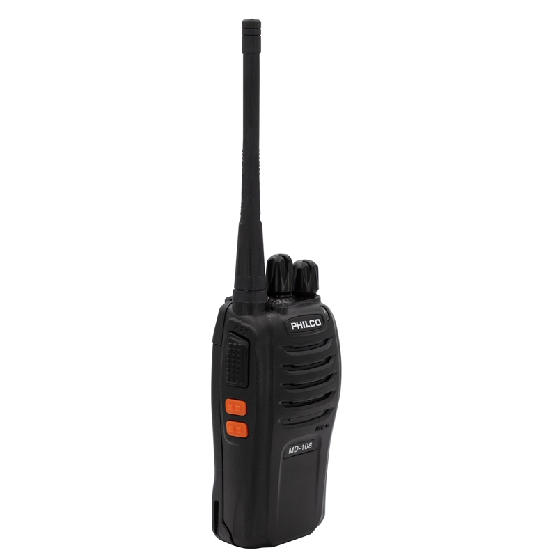 KIT INTERCOMUNICADOR PORTATIL C/CARG. Y M.LIBRES OPEN BOX - 1