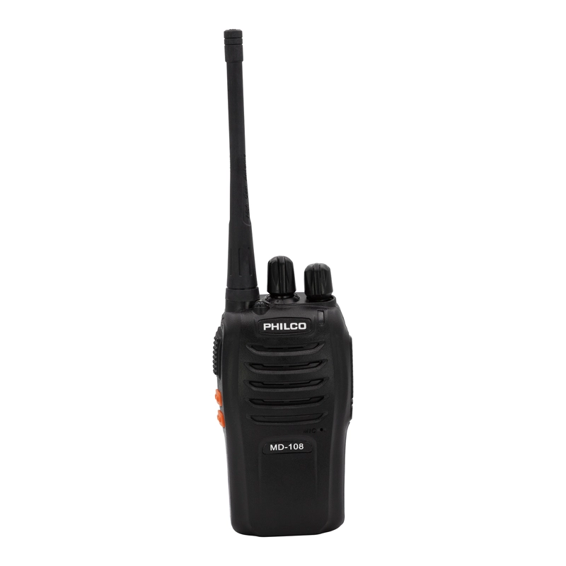KIT INTERCOMUNICADOR PORTATIL C/CARG. Y M.LIBRES OPEN BOX - 4
