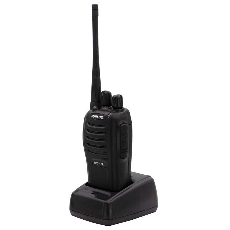 KIT INTERCOMUNICADOR PORTATIL C/CARG. Y M.LIBRES OPEN BOX - 5
