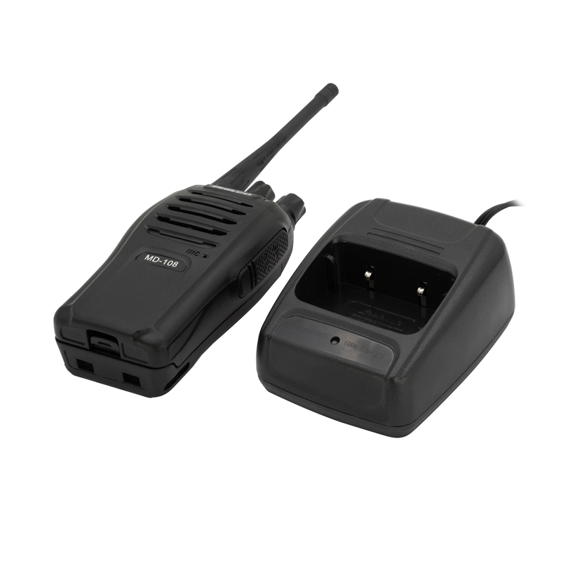 KIT INTERCOMUNICADOR PORTATIL C/CARG. Y M.LIBRES OPEN BOX - 7