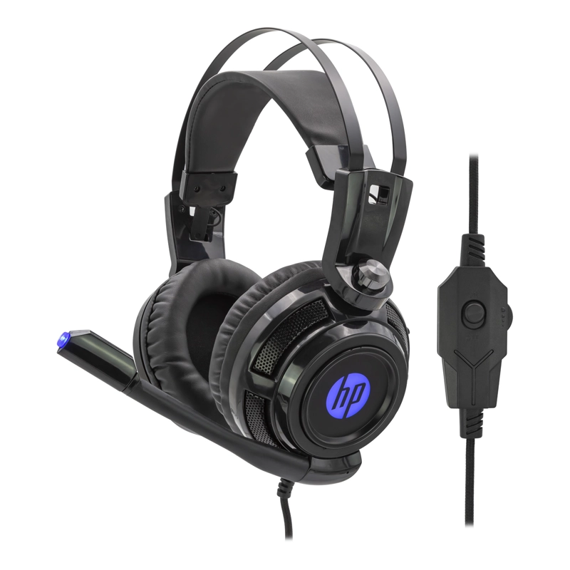 AUDIFONO ON EAR H200 HP OPEN BOX - 2