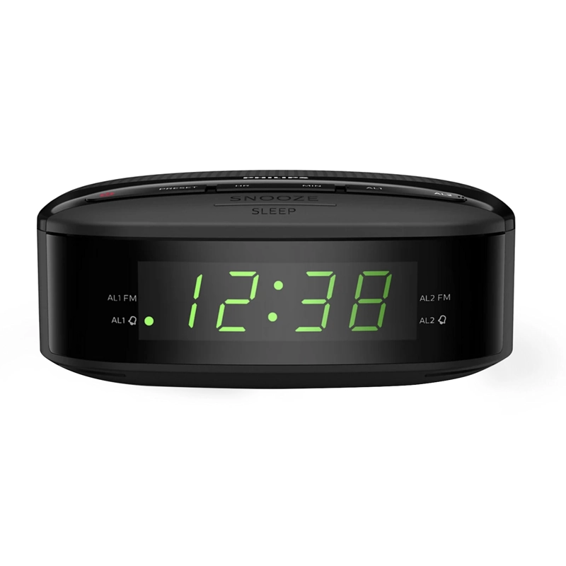 TAR3205 RADIO RELOJ PHILIPS NEGRO OPEN BOX - 4