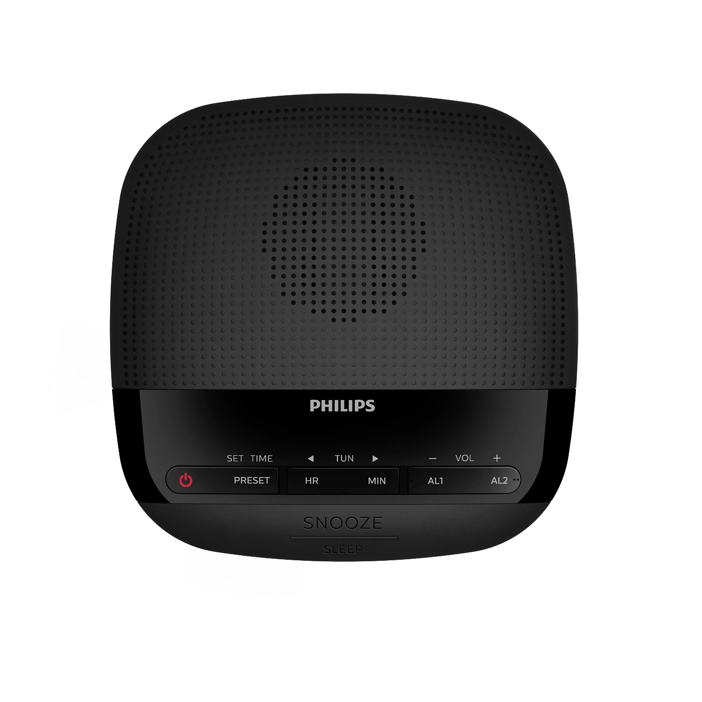 TAR3205 RADIO RELOJ PHILIPS NEGRO OPEN BOX - 5
