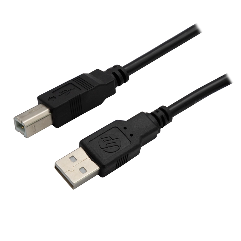 CABLE P/IMPRESORA C/PUERTO USB Y USB-C + ADAPTADOR OPEN BOX - 1