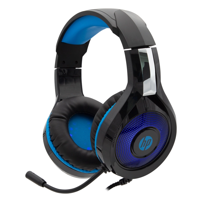 AUDIFONO GAMER ON EAR DHE-8010 OPEN BOX - 2
