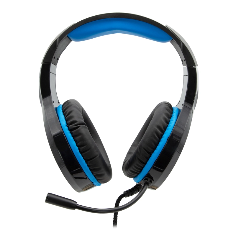 AUDIFONO GAMER ON EAR DHE-8010 OPEN BOX - 3