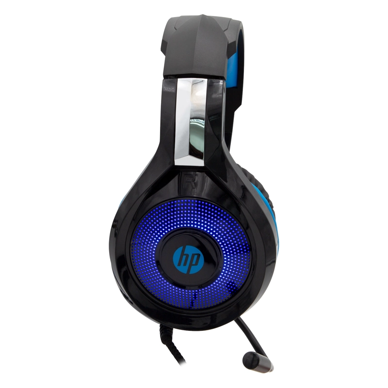 AUDIFONO GAMER ON EAR DHE-8010 OPEN BOX - 4