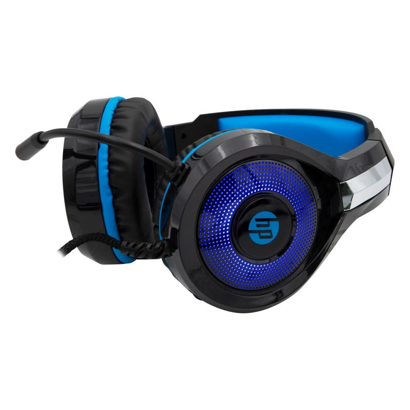 AUDIFONO GAMER ON EAR DHE-8010 OPEN BOX - 5