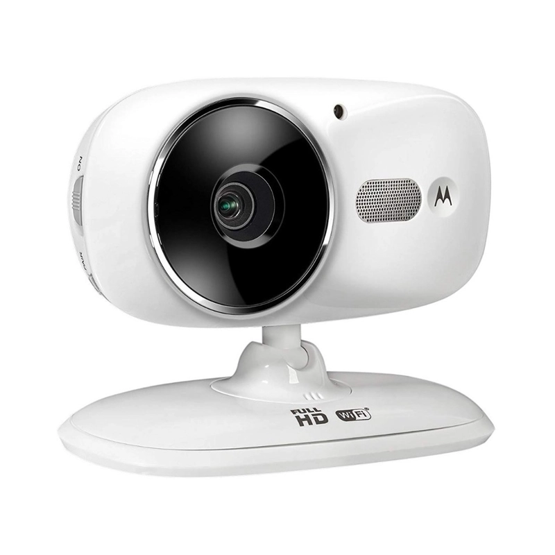 CAMARA WIFI INTERIOR HD FIJA BLANCA FOCUS 86 OPEN BOX - 2