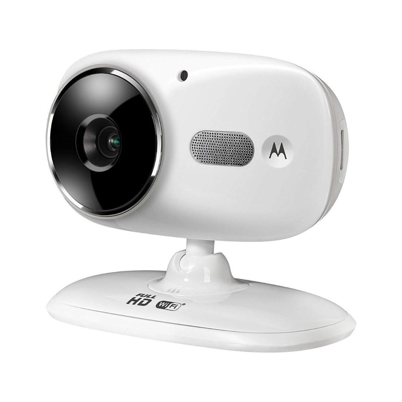 CAMARA WIFI INTERIOR HD FIJA BLANCA FOCUS 86 OPEN BOX - 3