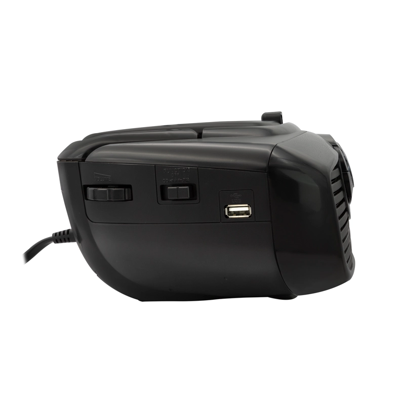 RADIO BOOMBOX PHILCO CON BLUETOOTH Y REPRODUCTOR CD OPEN BOX - 5