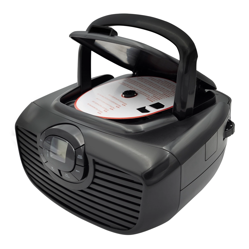 RADIO BOOMBOX PHILCO CON BLUETOOTH Y REPRODUCTOR CD OPEN BOX - 7