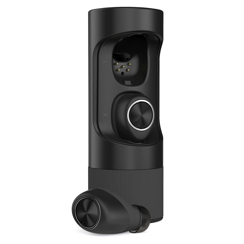 AUDIFONOS MOROLA BLUETOOTH NEGRO VERVE PLUS OPEN BOX - 1