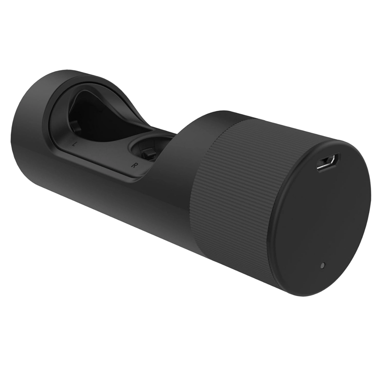 AUDIFONOS MOROLA BLUETOOTH NEGRO VERVE PLUS OPEN BOX - 2