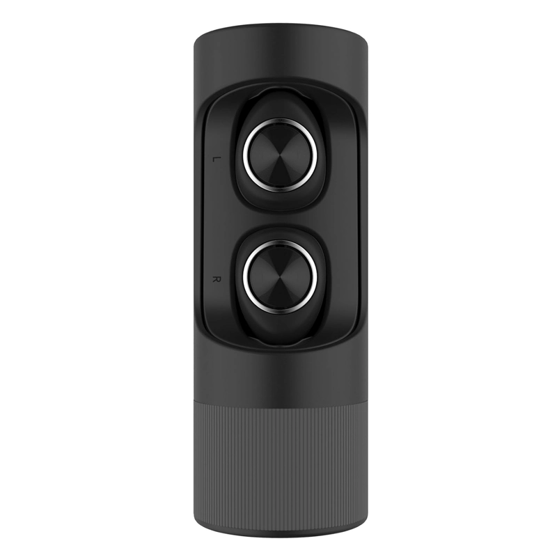 AUDIFONOS MOROLA BLUETOOTH NEGRO VERVE PLUS OPEN BOX - 3