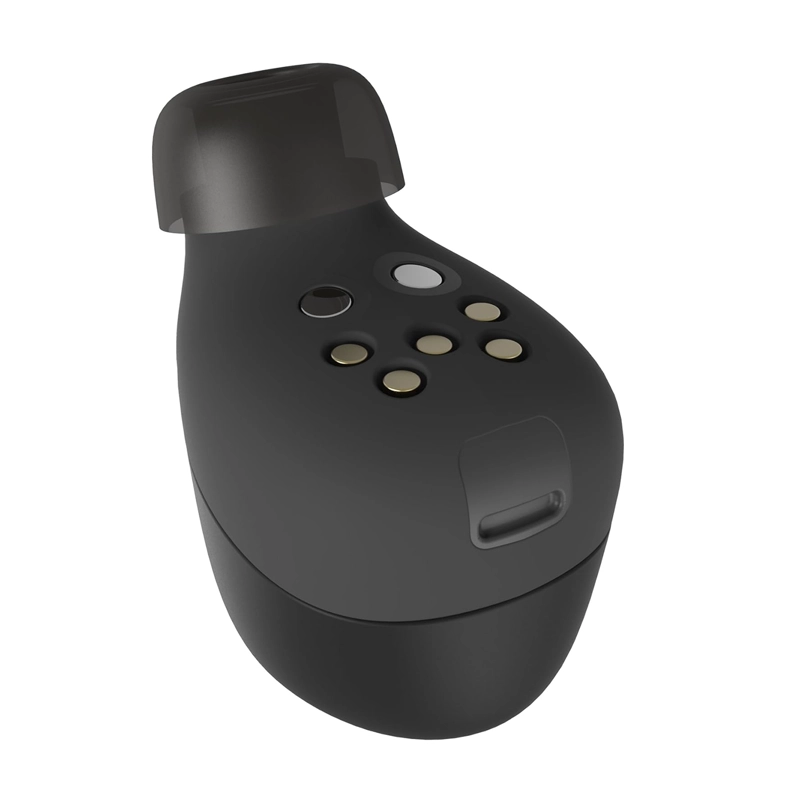 AUDIFONOS MOROLA BLUETOOTH NEGRO VERVE PLUS OPEN BOX - 5