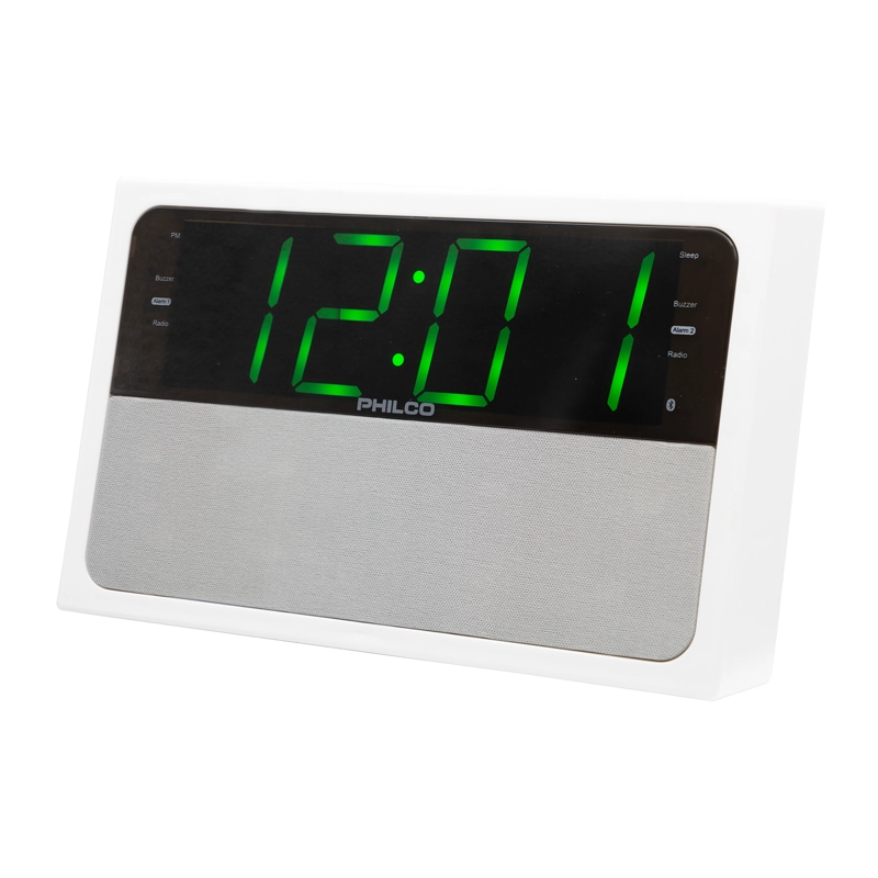 RADIO RELOJ DIGITAL PHILCO OPEN BOX - 2